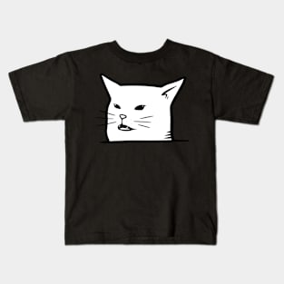 Meme Cat Kids T-Shirt